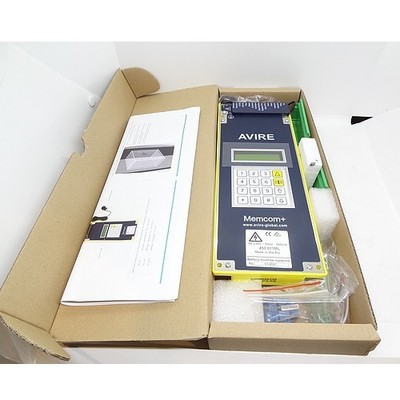 NEW OEM Avire Memcom+ Elevator Emergency Telephone 453211ML
