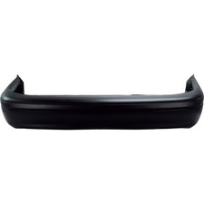 Rear Bumper Cover For 98-05 Ford Crown Victoria Primed Fo1100279 Yw7z17k835ca