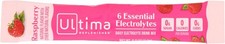 ULTIMA REPLENISHER Raspberry Electrolyte Drink Mix Single