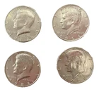 Full Roll $10, Kennedy Half Dollars, 10ea 1982-D & 10ea 1983-P. Hard to find!