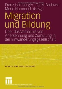 Migration und Bildung: Über das Verhältnis von Anerkennu... | Buch | Zustand gut