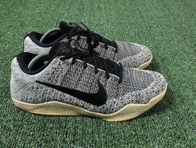 Size 14 - Nike Kobe 11 Elite Low Oreo for sale online | eBay