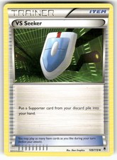 VS Seeker 109/119 Uncommon Phantom Forces Pokemon Lightly Played on eBay