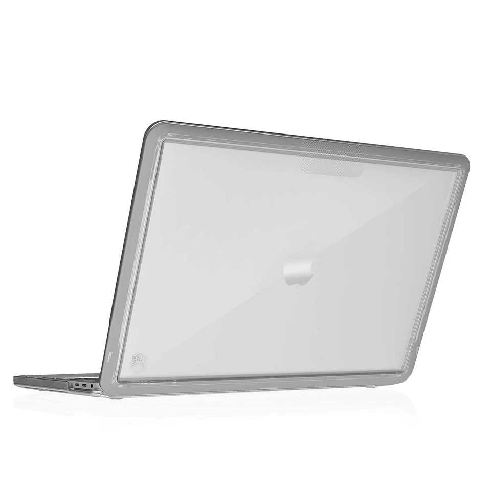 Dux, Funda UltraProtectora para MacBook Pro 13" M1 y Modelos 2019/2020 - Transparente (... Foto 2 de 3
