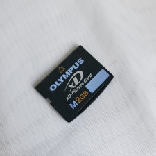 Olympus xD Picture Card M 2GB Camera Memory Card Fits Fujifilm 
