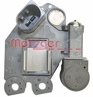 Metzger Generatorregler U.A. FüR MERCEDES-BENZ, Renault