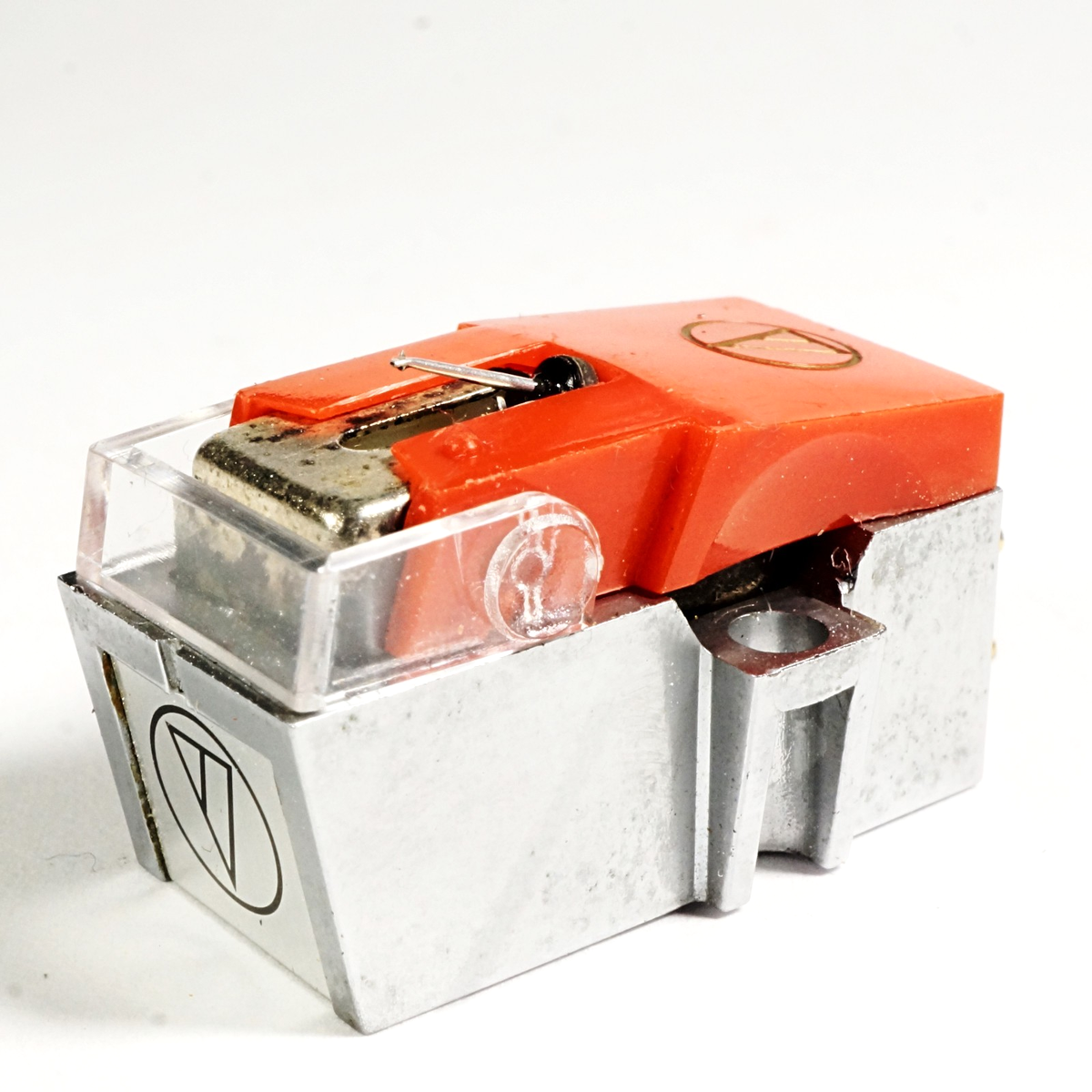 Tested Audio-Technica AT13Ea Cartridge w/ New ATN13Ea Nude