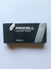 Duracell Procell AAA Battery - Pack of 10