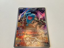 Pokémon Karte | Woingenau Art Are | Black Star Promo | Ewige Rivalen | Deutsch