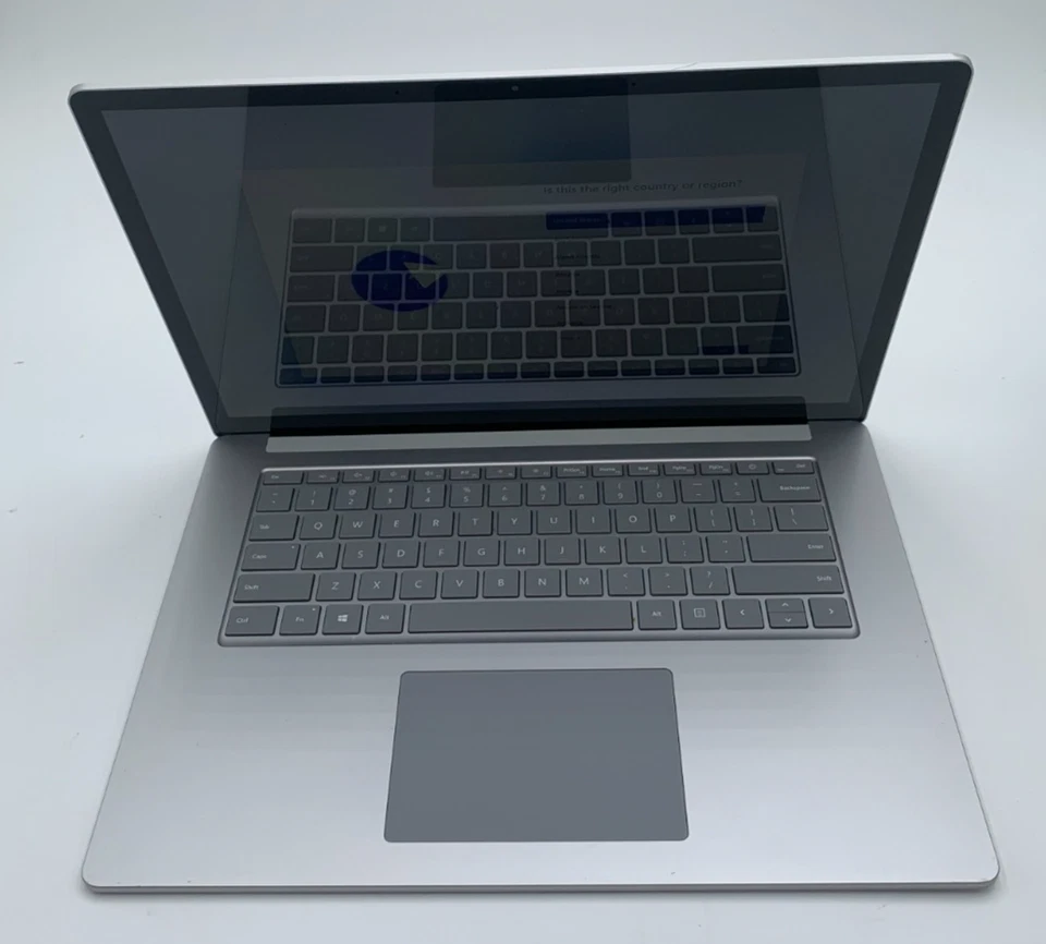 Microsoft Surface Laptop 3 1873 15" AMD RYZEN 5 RADEON 2GB 128GB SSD 16GB DDR4 C Foto 3 de 4