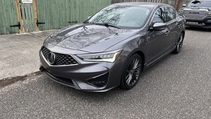 2020 Acura ILX PREMIUM A-SPEC