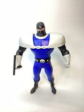 McFarlane DC Direct BTAS Batman The Animated Series Lock-Up BAF Complete Figure