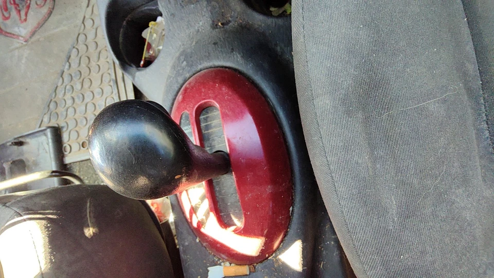 2004 Dodge Neon conjunto de alavanca de câmbio de piso unidade de mudança transmissão automática - Imagem 3 de 3