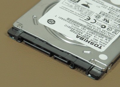 LOT (10) 320GB Mixed Brand Thin Slim 7mm SATA 2.5