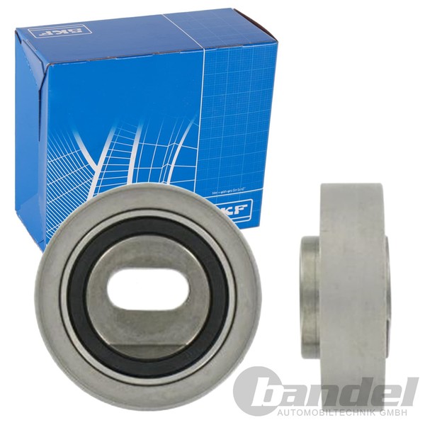 SKF Spannrolle Zahnriemen Passend FüR Honda Accord Prelude Shuttle Rover 600-image