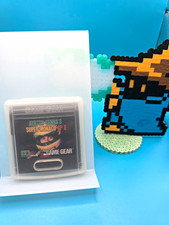 SEGA Ayrton Senna's Super Monaco GP II Sega Game Gear Racing Game Cartridge
