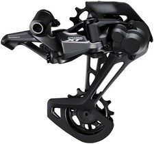 Deore XT RD-M8100 - Shimano XT RD-M8100-GS Rear Derailleur - 12-Speed, Medium