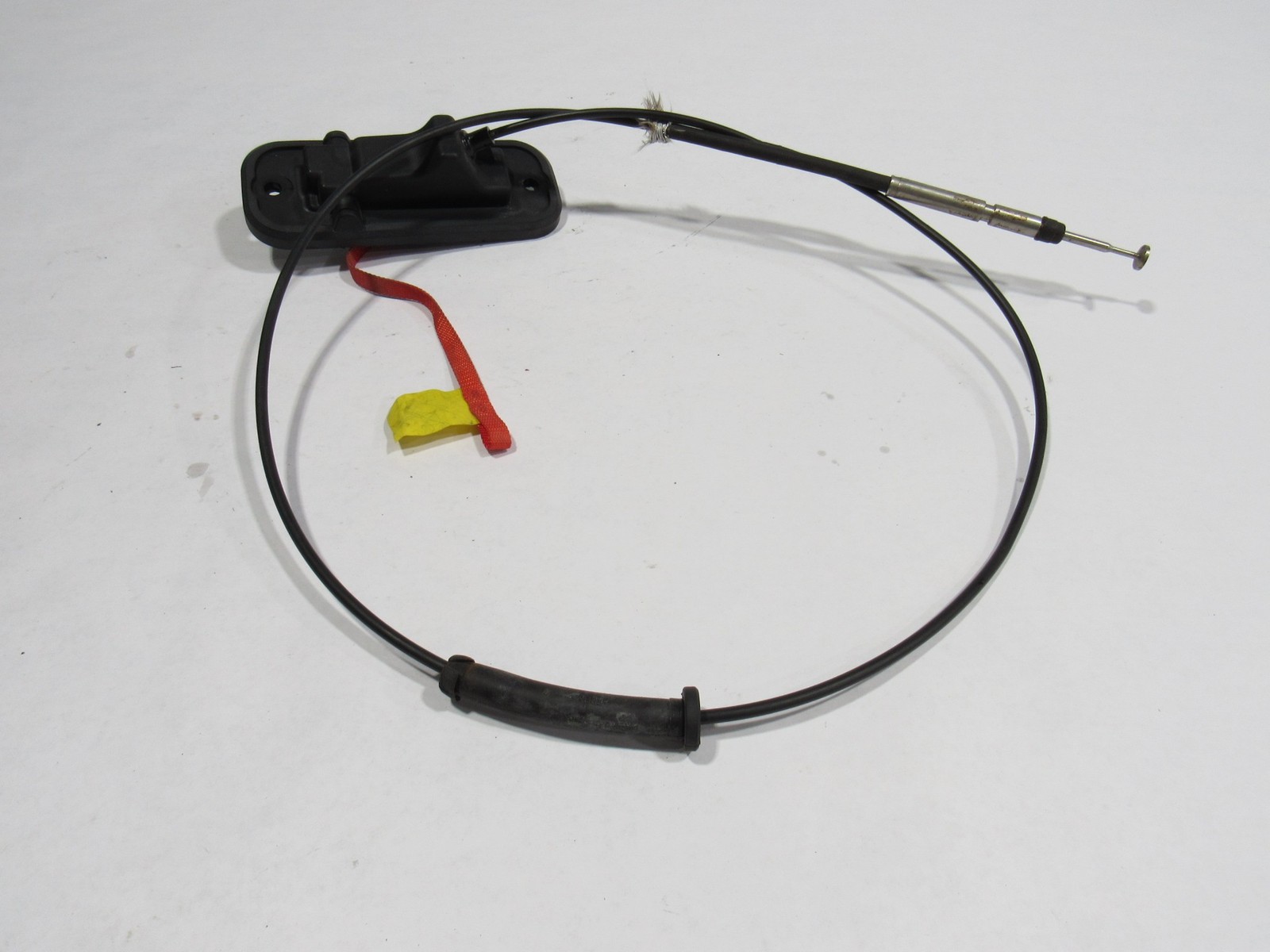 10-20 Bentley Mulsanne 2012 Emergency Transmission Stop Brake Cable @1