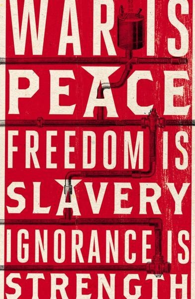Nineteen Eighty Four Anniversary Edition by George Orwell (Paperback Book) - Image 8