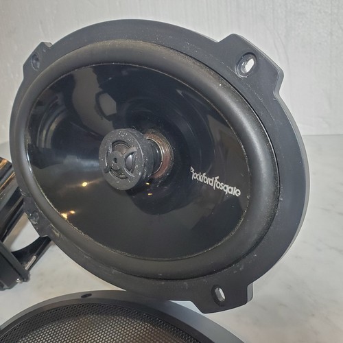 Receptor de medios digitales Rockford Fosgate PMX-2 USB/MP3 reproductor de FM y altavoces P1692 - Imagen 6 de 16