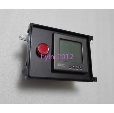 1pcs Used three-phase multifunctional LCD watch QT4000-96 #zc