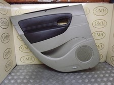 Renault Scenic Left Passenger N/S Rear Door Card Panel 2450112 Mk3 2009-13B
