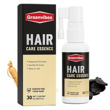 Plant Extract Hair Serum 30ml Nourish Scalp Reduce Hair Loss