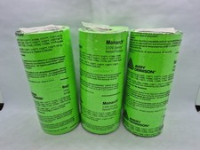 3 Pack Genuine Monarch 1110 Fluorescent Green Labels 16 Rolls