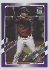 2021 Topps Meijer Purple Eduardo Escobar #260 1d4m