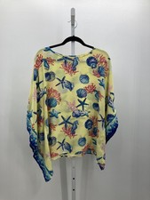 Quacker Factory Size Small Misses Poncho