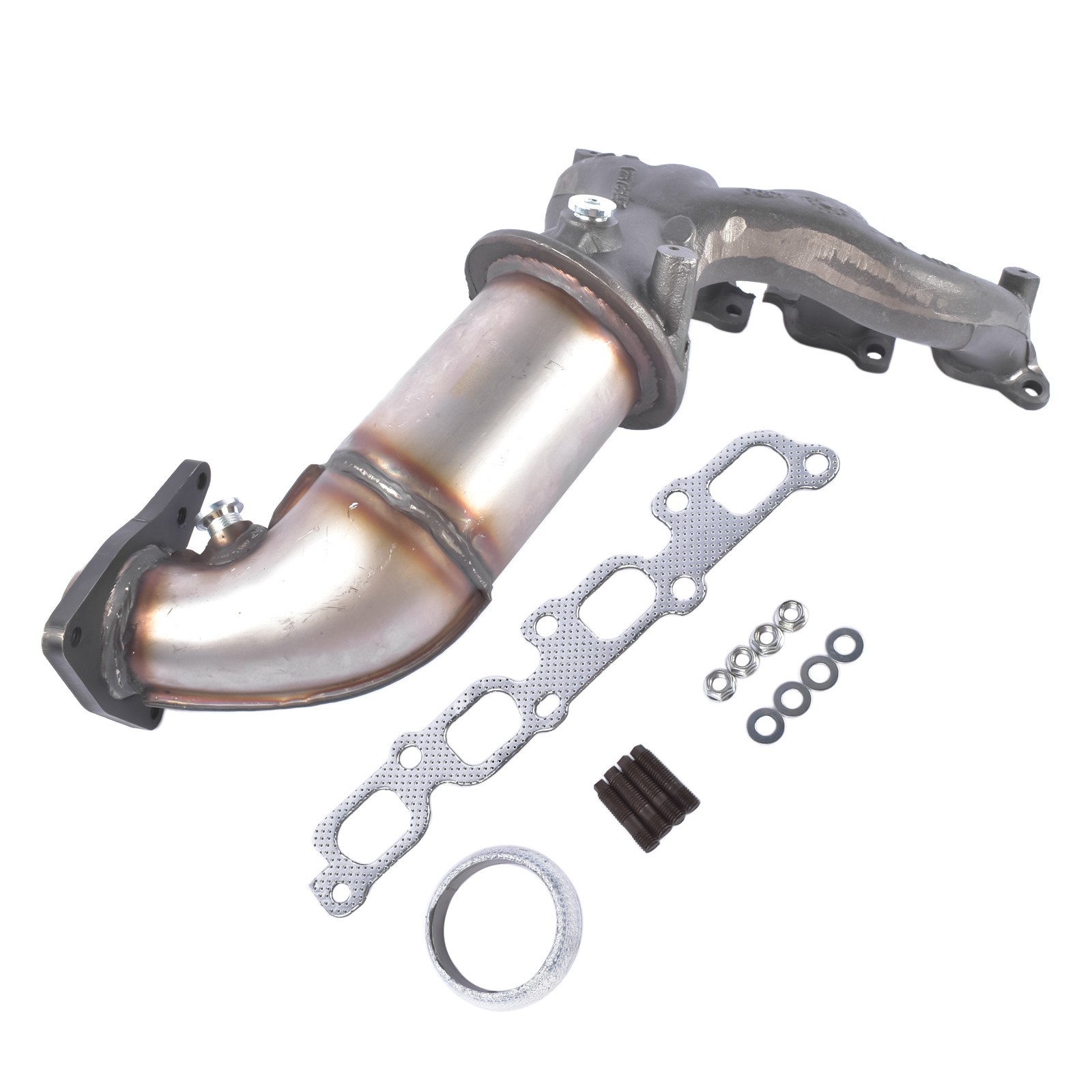 Front Catalytic Converter for Chevrolet Colorado Isuzu i-290 2007-2012 L4 2.9L