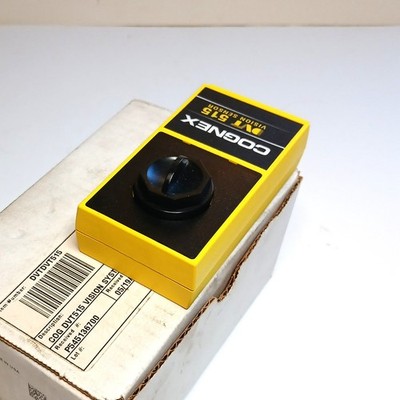 COGNEX VISION SYSTEM DVD 515
