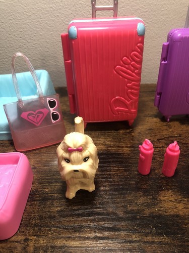 Barbie accessory lot of 9 - Picture 8 of 16