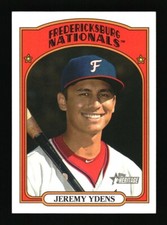 2021 Topps Heritage Minor League - You Pick Your Card - Complete Your Set