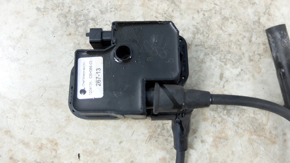 14 Polaris 106 Victory Judge ignition coil pack - Image 2 of 4