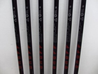 GLOBERIDE ONOFF 2008 8S Set di ferri regolari