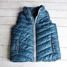 Calvin Klein Jeans Boy's Winter Puffer Jacket Vest Size 4 4T
