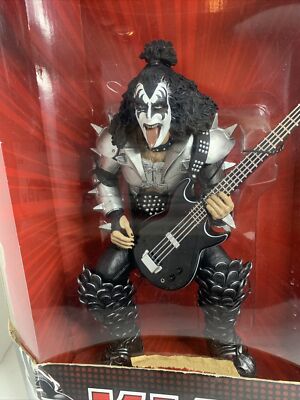 Kiss The Demon Gene Simmons Limited Edition 12