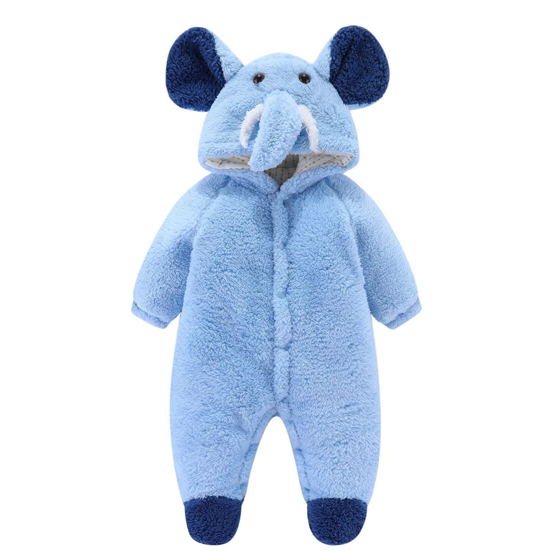 Baby sales jumpsuit coat