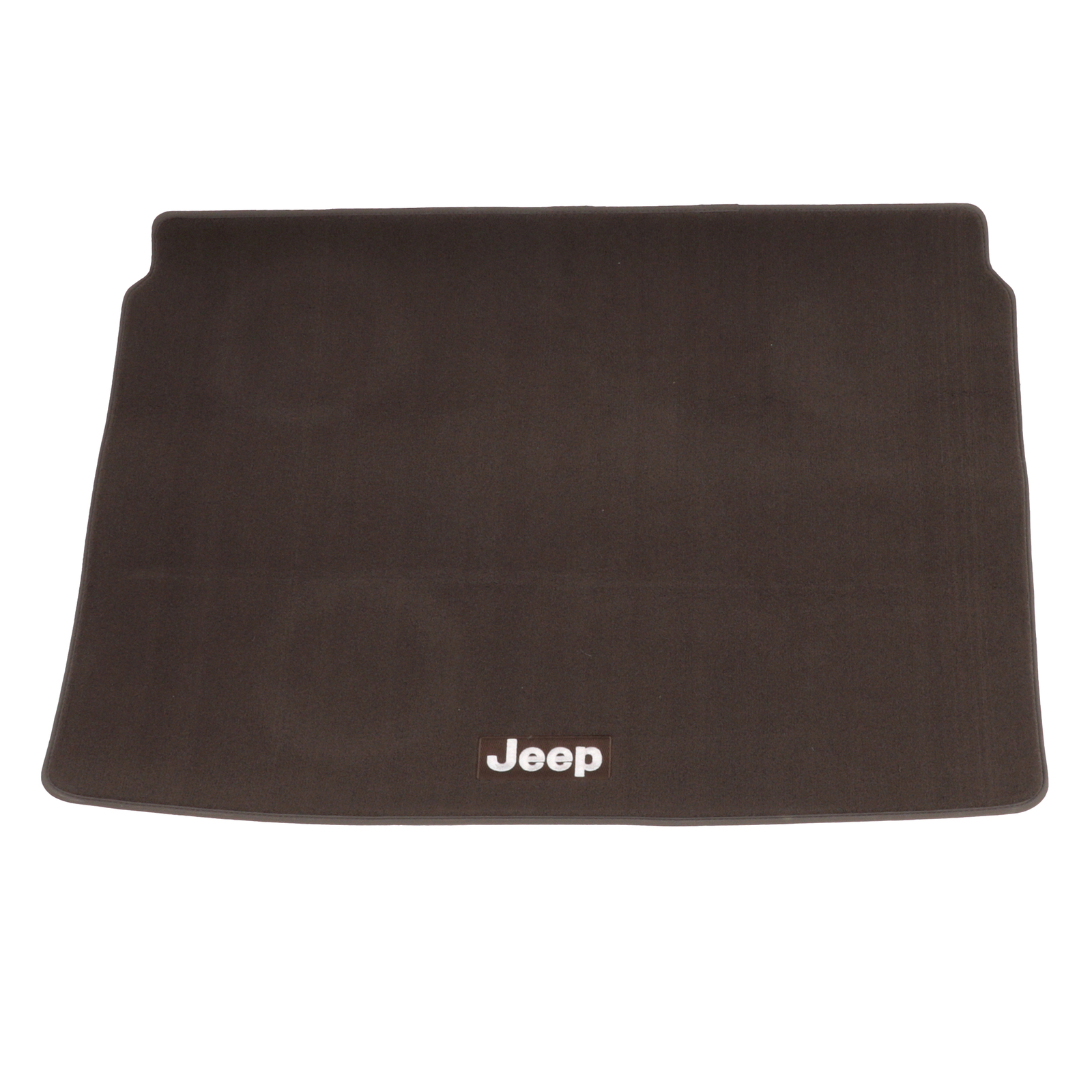 Alfombra de carga trasera marrón para Jeep Renegade 2015-2018 (N/P 82214321)