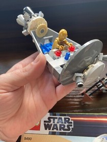 LEGO Star Wars: Droid Escape Star Wars (9490)
