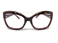 Maui Jim Italy MJ735-12B Orchid 56-19-140 Wine Tortoise Sunglasses Frame R970