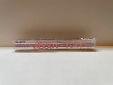 NIB about-face LINE ARTIST Longwear Gel Eyeliner Leave Me Breathless Pink