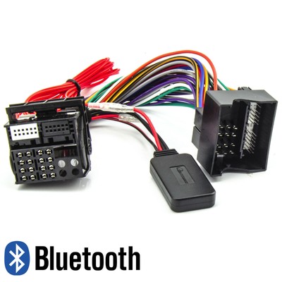 Ford fusion bluetooth