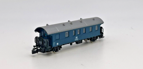 Z Scale Marklin 8776 Passenger and Freight Car Set Original Box *RARE* - Picture 7 of 13