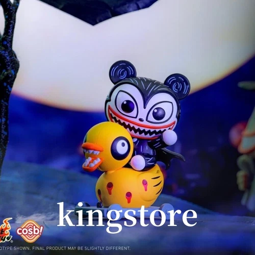 Hot Toy Cosbi Disney Pesadilla antes de Navidad S2 Caja ciega Figuras Juguetes - Imagen 19 de 32
