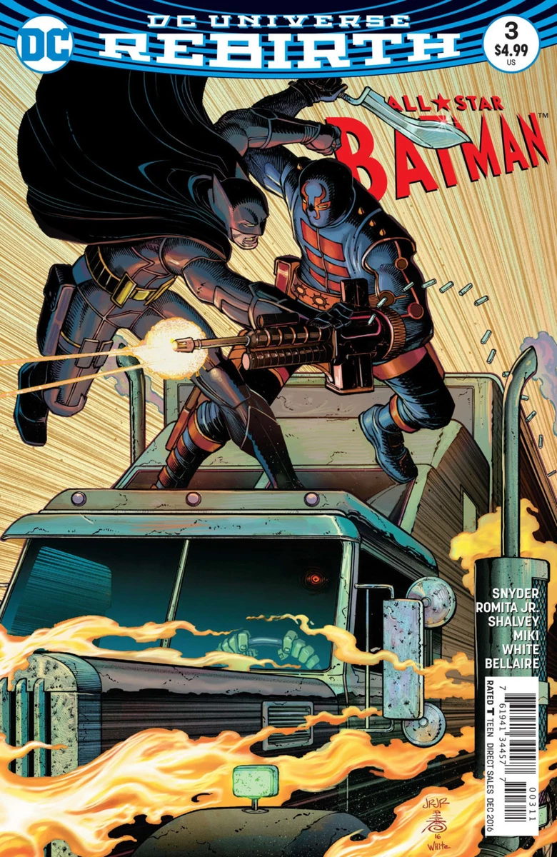 All star sale batman 2016