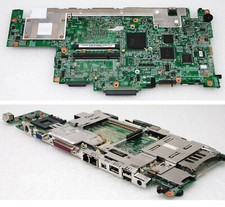 MOTHERBOARD NOTEBOOK FSC FUJITSUSIEMENS AMILO M 7400 M7400 48.47X01.011 #203 MM