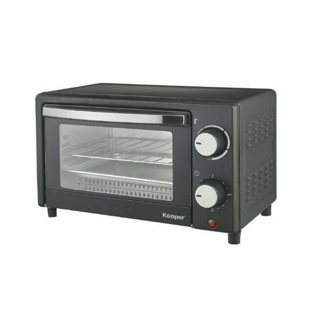 Kooper Arizona 650W 11l Fornetto Elettrico - Nero | Acquisti Online su eBay
