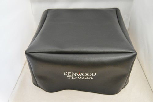 Kenwood TL-922A Signature Series Ham Radio Amateur Radio Dust Cover - Picture 3 of 3